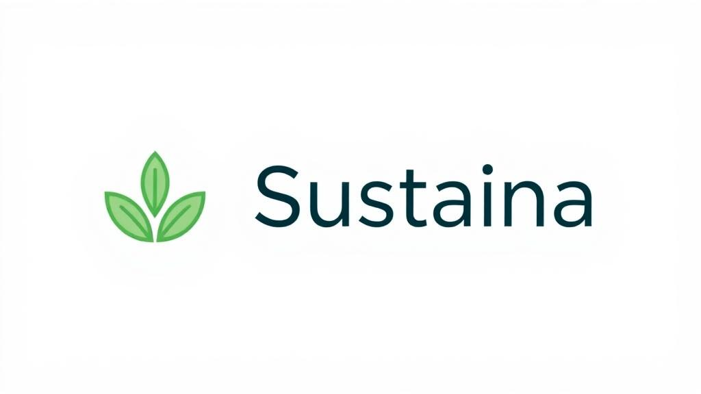Logo Sustaina