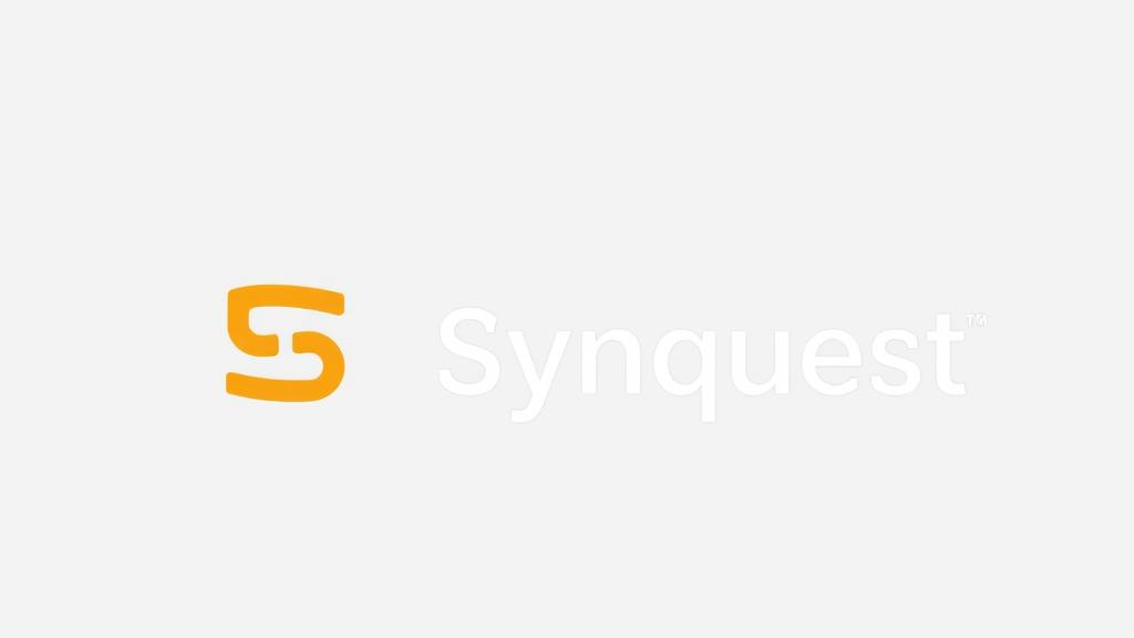 Logo Synquest - Gamification d'accueil pour espaces de coworking