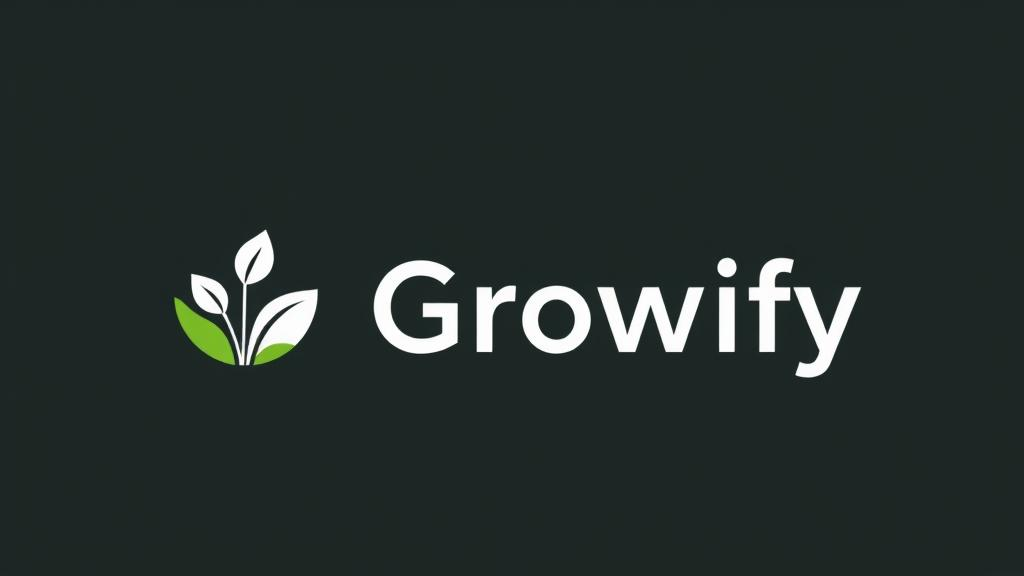 Logo Growify