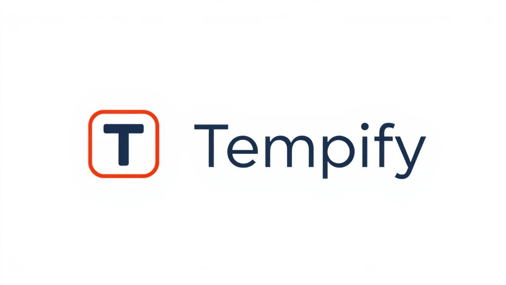 Logo Tempify