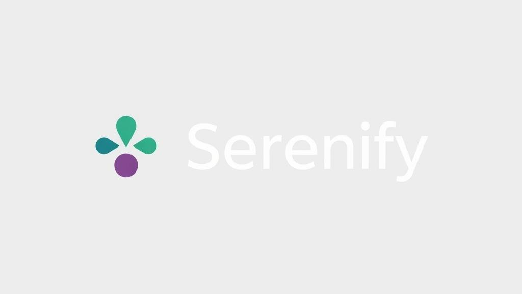 Logo Serenify