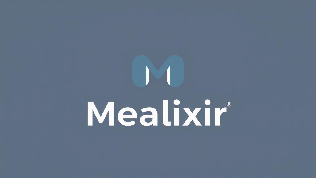 Logo Mealixir