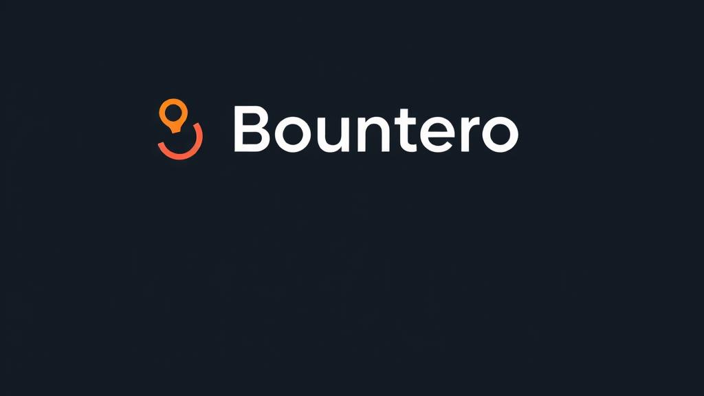 Logo Bountero