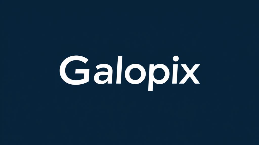 Logo Galopix